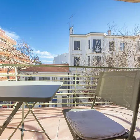 Centre D'antibes, 3 Pieces Renove Terrasse, Climatisation Appartement Antibes